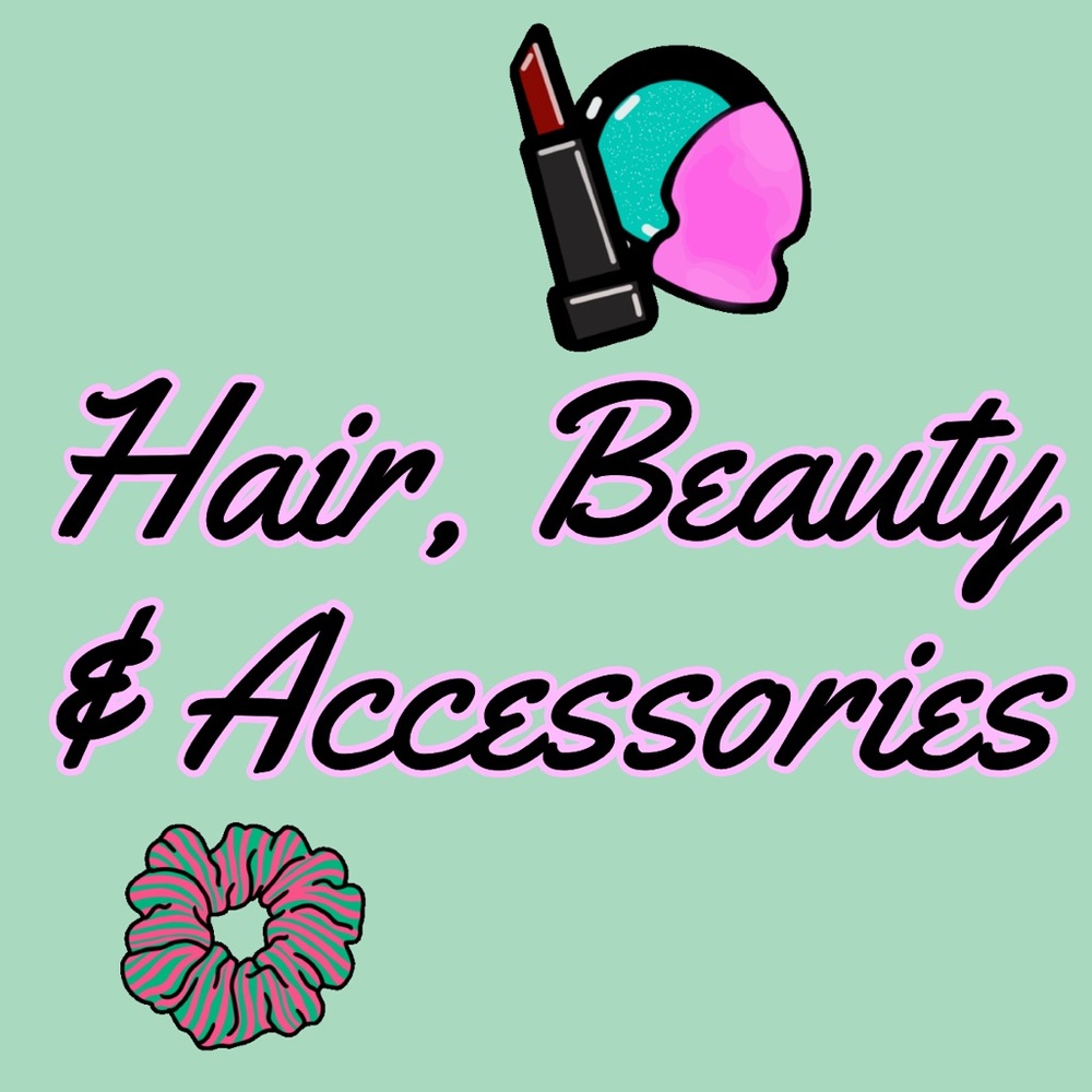 Beauty & Accessories - New & Unused